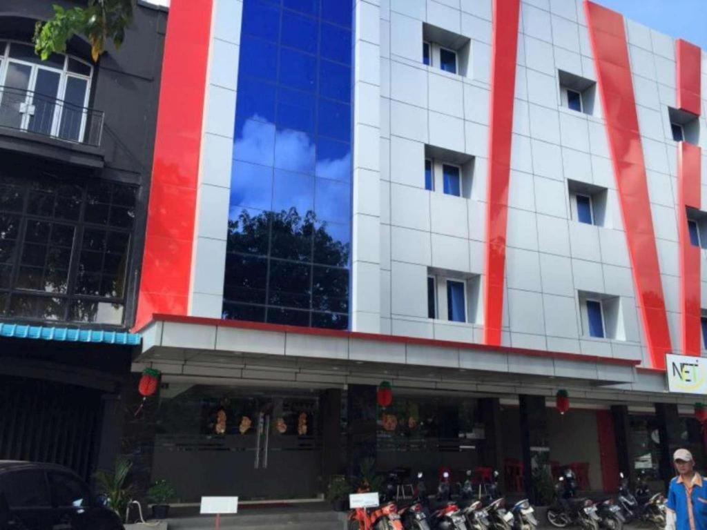 Redlink Hotel Nagoya Esterno foto